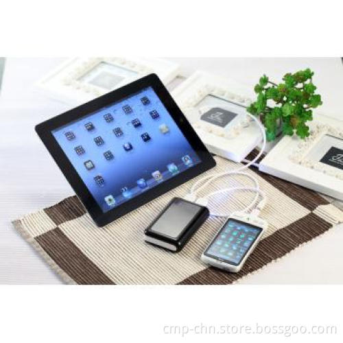 unique design 8400mAh usb travel charger